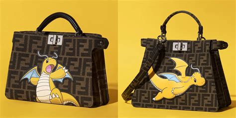 dragonite bag fendi|fendi dragonite bag.